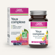 Complexe pour les yeux (bio)