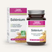 Selenium Compact (organic)