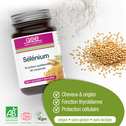 Selenium Compact (organic)