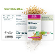 Selenium Compact (organic)