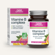 Vitamin B Complex (organic)