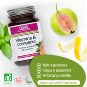 Vitamin B Complex (organic)