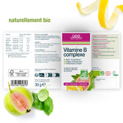 Vitamin B Complex (organic)